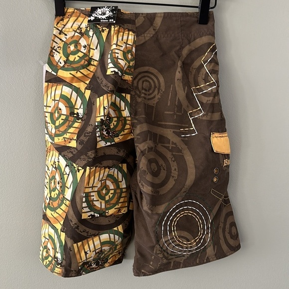 Body Glove Board Shorts Boys Size 10 /25 - Picture 2 of 11